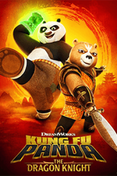 Kung Fu Panda: Hiệp Sĩ Rồng phần 1