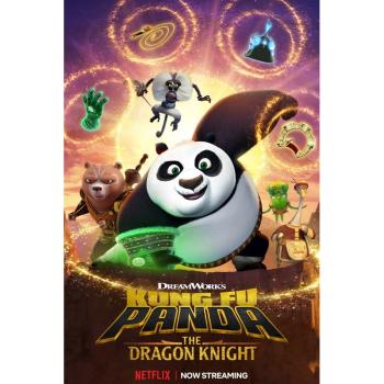Kung Fu Panda: Hiệp sĩ rồng phần 3