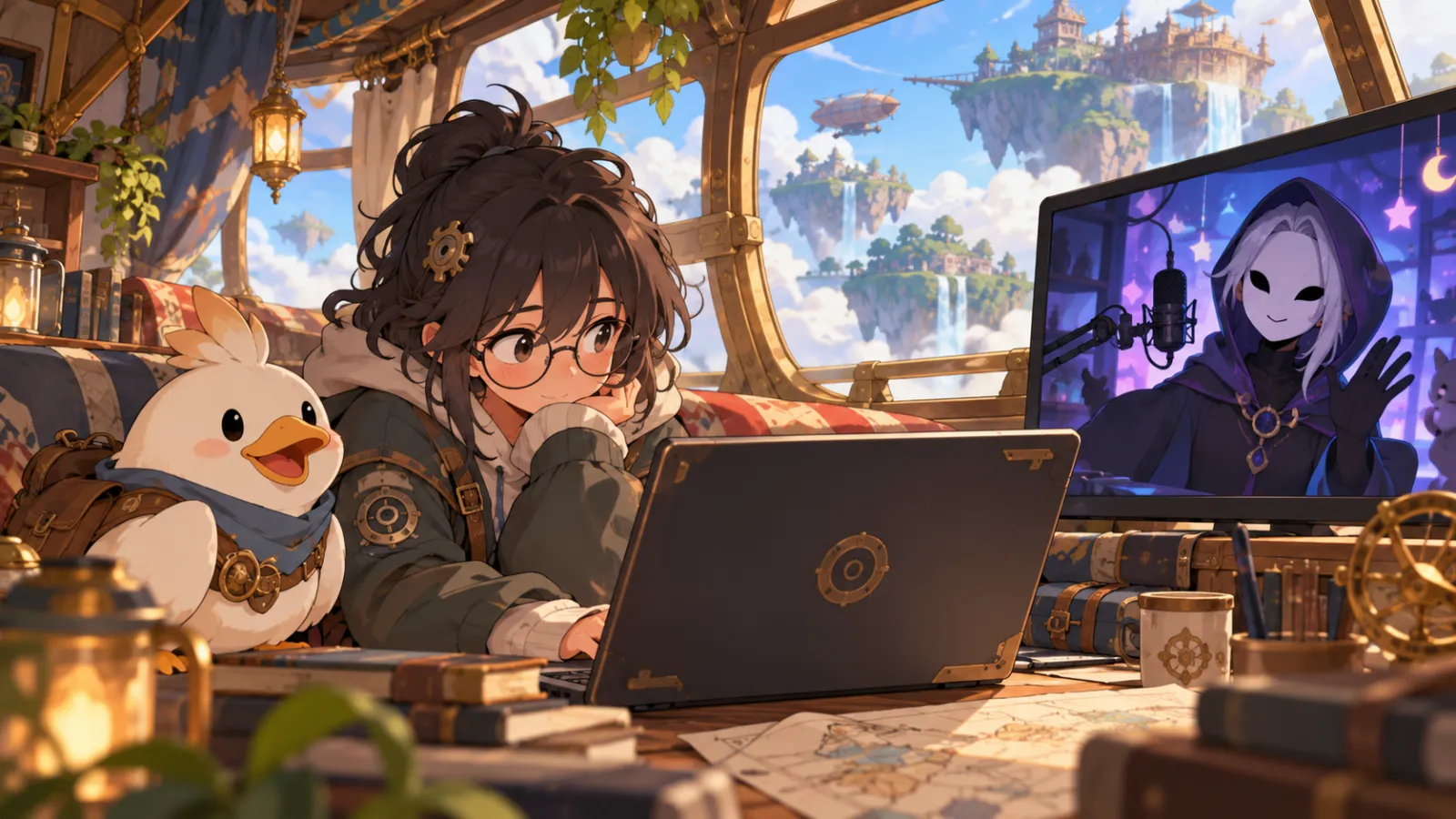 Dot là ai trong Pokémon Horizons? Bí mật Nidothing và vai trò với Rising Volt Tacklers