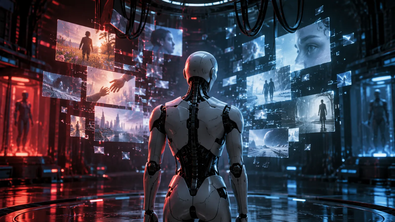 VisionQuest phát hành trên Disney+: Vision và Ultron trở lại trong tám tập